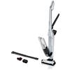 Bosch Elettrodomestici Bosch BCH3P2301, Scopa elettrica ricaricabile Flexxo Gen2, Serie 4, 23Vmax, Spazzola per tutti i tipi di pavimento e facile da pulire, Incluso Aspirabriciole, durata fino a 50 minuti, Bianco