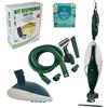 Generico Aspirapolvere Folletto VK 131 Scopa Elettrica + HD Spazzola Snodabile + Lucidatrice Pulilux 515 + Kit Risparmio + Kit Tubo