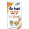 MERITENE NESTLE' IT.SPA(HEALTHCARE NU.) Nestle' Meritene Protein Gusto Neutro 270 G - Meritene - 926025949