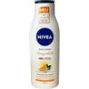 Nivea Fiore d'arancio Body Lotion (400 ml), crema idratante per il corpo con olio di avocado di origine naturale, crema per la pelle con profumo energizzante per pelli normali e secche