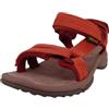 Teva Terra Fi Lite Suede Sandali per Donna Arancione 38 EU