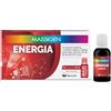 Marco Viti Massigen Energia con Guaranà Ginseng Arginina 10 fiale da 25 ml