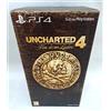 UNCHARTED 4 LIBERTALIA COLLECTOR'S EDITION PS4 - NUOVO SIGILLATO - ITA