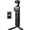 DJI Pocket 3 Creator Combo Action Cam 4K UHD 9,4 MP 3840x2160 Pixel Nero 969903