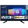All Star TV LED 55" ASSTV554KUHDS ULTRA HD 4K SMART TV WIFI DVB-T2 ANDROID