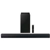 SAMSUNG C450 SOUNDBAR 2.1 CH DOLBY AUDIO E DTS VIRTUAL:X SUBWOOFER WIRELESS BASS