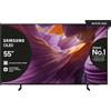 SAMSUNG TV OLED 4K Smart Samsung 55S85F