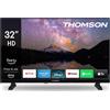 32 Pollici (80 Cm) HD LED Fire TV - Controllo Vocale Con Alexa, Supporto Airplay