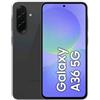 SAMSUNG A366 GALAXY A36 5G DUAL SIM 6.7" OCTA CORE 128GB RAM 6GB 5G ITALIA BLACK