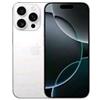 Apple iPhone 16 Pro 128Gb 6.3'' Titanio Bianco Italia