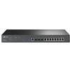 TP-Link ER8411 Router Cablato Gigabit Ethernet Nero