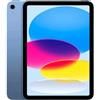 APPLE iPAD 10.9 10 Gen (2024) 10.9" 256GB WI-FI ITALIA BLU