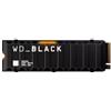 Wd WESTERN DIGITAL BLACK SN850X WDS800T2XHE SSD 8TB M.2 NVMe 2280 PCI Express 4.0 C