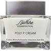 BioNike Cosmeceutical Poly P Cream Crema Biorivitalizzante Intensiva Anti - Eta' 50 ml