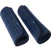Nomad Tales Sottofasce per bendaggi Nomad Tales con velcro - blu navy - Tg. L (2 pz)