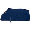 Nomad Tales Coperta dopolavoro in pile Nomad Tales con sottopancia - blu navy - 165 cm lungh. dorso