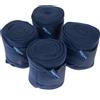 Nomad Tales Bende in pile Nomad Tales per cavalli - blu navy - Full (4 pz)
