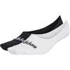 ADIDAS Fantasmini Adidas Thin Linear Ballerina - 2 Paia