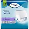 TENA Pannolone a mutandina tena pants maxi l 8 pezzi - TENA - 987425384