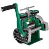 VEVOR Laminatoio Combinato Gioielli 120 mm, Larghezza Laminatoio Piano 55 mm, Diametro Rulli Laminatoio Rapporto Ingranaggi Pressa Rapporto 4: 1 Strumento Tabletting Pressa Gioielli per Design