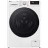 LG F4R7011TSWG LAVATRICE 11KG 1400 GIRI WIFI VAPORE INVERTER CLASSE A - PROMO