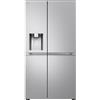 LG GSLE91MBAC FRIGORIFERO SIDE BY SIDE 628LT NO FROST WIFI DISPENSER CLASSE C INOX