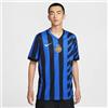Nike Maglia da Calcio Replica Dri-Fit Inter 2024/25 Stadium da Uomo - Home, Lyon Blue/Black/Lyon Blue/White, FN8787-440, XL