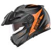 SCHUBERTH E2 Explorer Orange Casco Modulare 57