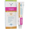 Vagisil Crema Per Prurito Intimo, Igiene Intima Donna, Pelle Sensibile, Con Avena Prebiotica, Formula Delicata, Senza Profumo, Per Uso Quotidiano, 30 g