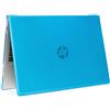 mCover - Cover rigida per notebook HP ProBook 450/455 G6 / G7 da 15,6 (non compatibile con notebook HP ProBook 450/455 G1/G2/G3/G4/G5) serie G5 (Aqua)