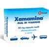 DOMPE' FARMACEUTICI SpA XAMAMINA MAL DI VIAG*6CPS 50MG