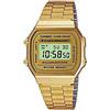 Casio Orologio Digitale Unisex-Adulto A168WG-9WDF