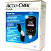 ROCHE DIABETES CARE ITALY SPA ROCHE ACCU-CHEK GUIDE KIT MISURAZIONE GLICEMIA - ACCU CHEK