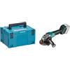 Makita Smerigliatrice Angolare 40v GA013GZ 125 mm â€¢ 8.500 g/min solo corpo in valigetta
