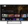SMART TECH TV LED SMART-TECH 24" 24HG01VC 12Volt GOOGLE DVB-T2/S2 HD 1366x768 BLACK CI SLOT TvSat 3xHDMI 2xUSB Vesa