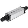 Intellinet 561211 Extender Repeater PoE + Gigabit High-Power per Esterno, Nero/Grigio