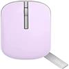ASUS RATÃ"N WIRELESS OPTICAL MD100 MARSMALLOW 1600DPI ROSA PASTEL + CUBIERTA VERDE
