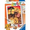 Ravensburger CreArt Serie E Il Re Leone