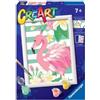Ravensburger CreArt Fenicottero di Ravensburger