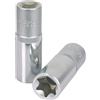 KS Tools 911.4428 1/2 Bussola Torx profilo E,lunga,E18