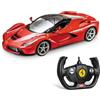 Mondo Motors FERRARI LA FERRARI 2013 RED RADIOCOMANDO 1:14 Mondo Motors Radiocomando Modellin