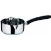 Tescoma 728514 Presto Casseruola Un Manico con Doppio Beccuccio, Diametro 14 cm, 1.0 l