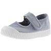 victoria Ballerine Unisex 1915 Tela Drec & Strappo & Punta Rinforzata 136605 per Bambini Nube 22