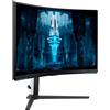 Samsung MONITOR SAMSUNG 32 S32G85NB