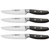 WÜSTHOF Epicure Slate Set di coltelli da bistecca 4 pz.