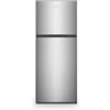 Hisense RT488N4DC2 frigorifero con congelatore Libera installazione 381 L E Argento