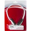Link Cuffie Link LKHS02 con microfono