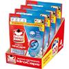 Omino Bianco Idrocaps - Detersivo Lavatrice In Capsule Sciogli Macchie, 120 Lavaggi, Efficace a Basse Temperature, Profumo Muschio Bianco, 30 Caps x 4 Confezioni