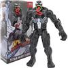 Cogio Venom Max - Action Figure da 30 cm ispirata al personaggio dei fumetti Marvel