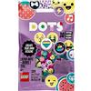 LEGO DOTS Accessori - serie 1, Set di Elementi Decorativi DIY con 10 Sorprese, Kit Artistici per Bambini, 41908